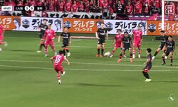 「自分でもビックリ」の衝撃スーパーゴラッソ！ 強烈カーブから神コースに突き刺さった瞬間「月間ベストゴール」「凄すぎて叫んだ」C大阪ルーキーのJ1初得点が話題沸騰