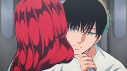 吉乃をめぐり、男2人が一触触発…アニメ『来世は他人がいい』第4話あらすじ・先行カット・予告映像解禁