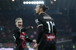 イブラヒモヴィッチがセリエA最年長得点記録更新も…ミランはウディネーゼに敗北、3戦未勝利に