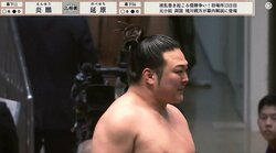「泣いてしまう」「言葉が出ない」炎鵬、幕下優勝ならず土俵上でまさかの姿 惜敗直後の様子にファン絶句 関取復帰は持ち越し