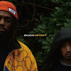 BudaMunkとJansport Jによるジョイント作『BudaSport』のアナログ盤リリースを記念したポップアップが8/26（金）～開催！初日にはBudaMunkや16FLIP、CHILY-Tらが出演するレセプションも開催！