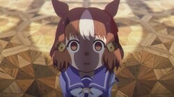 The quote "Don't be rude" trends! Anime "Umamusume: Cinderella Gray" Episode 7, Symboli Rudolf's powerful statement "So overwhelming"