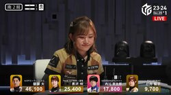 うーん、どうしよう…困りすぎが1周して100点の笑顔に 人気女性雀士の表情に視聴者「かわいすぎ」「超かわいい」／麻雀・Mリーグ