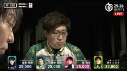 「ウソだろ！？」人気解説も悲鳴 二刀流雀士の最速七対子 裏ドラ2枚の強烈すぎる先制パンチに「これはやばい」「ブルドーザーきたぁぁあ」／麻雀・Mリーグ