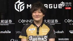 “最速最強”を超えてきた！多井隆晴「初めてですね」とドヤ顔の開幕2連勝／麻雀・Mリーグ