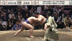 「絶対本物」「天才肌だこの人」最速新入幕期待の20歳ホープ、“下から下から”を徹底した強過ぎる相撲に衝撃「超技巧派」