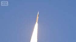 「アルテミス計画」打ち上げ成功　人類が半世紀ぶりに月へ