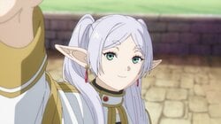 The Melancholy Face of Frieren: The Reason Behind Her 1000-Year Ban