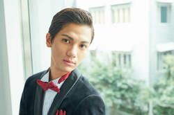 「ドラ恋」注目の追加メンバー ウルトラマン俳優・根岸拓哉が見せる負けず嫌いの俳優魂「まず全てに出る。それが目標です」