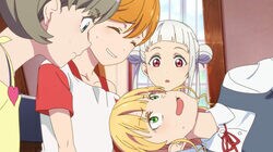 アニメ「ラブライブ！スーパースター!!」第4話場面カット＆あらすじ公開　ペイトン尚未のコメントも到着