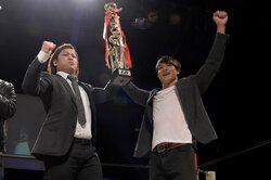 「5日後に負ける上野」始動　『まっする2』直前、マッスル坂井とDDT新世代の関係は？