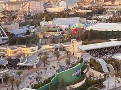  はんにゃ.川島の妻、朝6時半に見たUSJの様子を公開「え、これ…大丈夫そう？」 