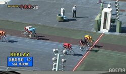 地元の畑段嵐士、繰り上がり勝利で決勝へ／向日町：平安賞