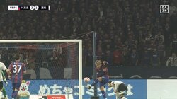 「なんだこれやばい」U23日本代表・松木玖生のスキルフルなジャンピングボレーに脚光「この年代で抜けてる」「本田圭佑の後継者！」