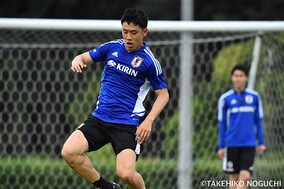 W杯出場&ブンデス残留…遠藤航が波瀾万丈な今季に言及「非常にタフなシーズン」