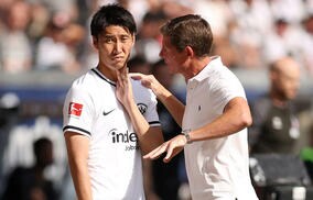 鎌田大地がベンフィカ移籍で合意？ 移籍金は最大で20.5億円か