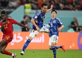 「後半にチャンスがあると全員が思えていた」吉田麻也が語るスペイン戦の必勝プラン「後半の５分から10分は…」【W杯】