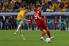 ［W杯マッチ37］“アジア勢1番乗り”でオーストラリアが16年ぶりの決勝T進出　　EURO2020ベスト4デンマークは課題残しGS最下位