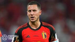 チームメイトと衝突報道も…アザールが噂を否定「問題は何もなかった」