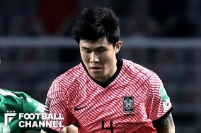 韓国代表DF、マンUなどへの移籍に興味なし？ 「噂はわずらわしい」