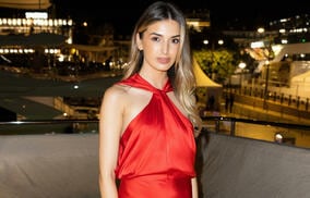 建造費1000億円超え！W杯イングランド代表のパートナーは豪華客船に滞在か