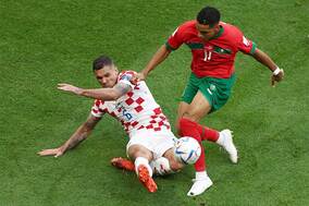 【W杯】前回大会準優勝クロアチア、モドリッチがフル出場もモロッコと0-0のドロー発進