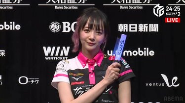 岡田紗佳、安堵と感謝と大粒の涙 苦悩が続いたシーズン最終盤でついに