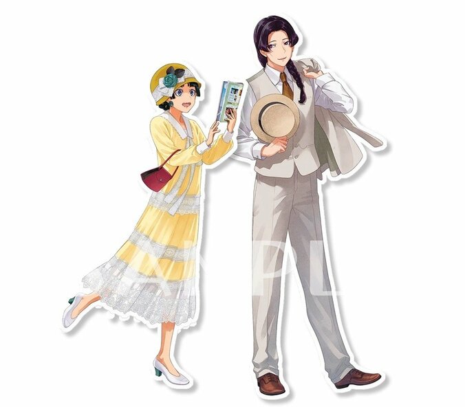 新幹線乗車特典第2弾「ミニステッカー2枚セット」