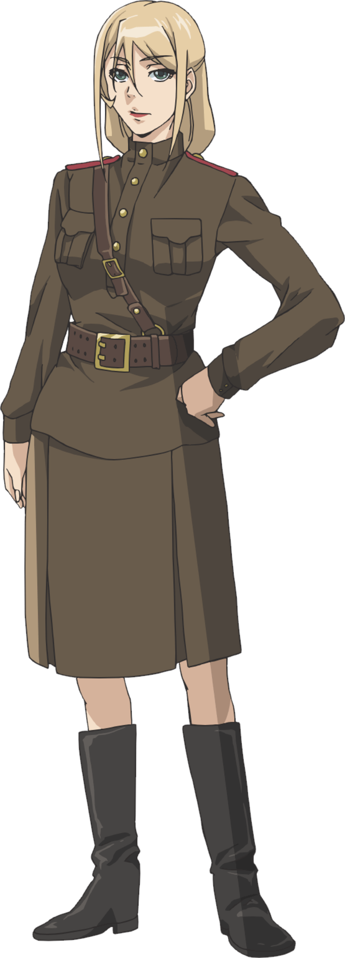 リリーヤ（CV：日笠陽子）