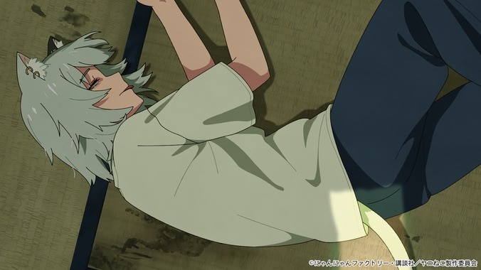 Yanineko beschwört den „Nikotin-Dämon“! Anime „Chainsmoker Cat“ Episode 7: Handlung und exklusive Szenenbilder veröffentlicht 2