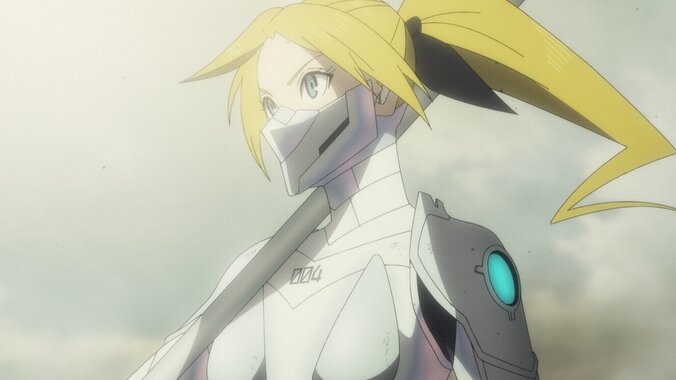 【写真・画像】窮地に陥ったキコル、亡き母との約束を思い出し…アニメ『怪獣８号』15話あらすじ＆先行カット公開　1枚目