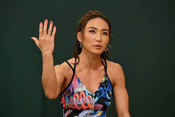 「男性に甘えられない」“美の請負人”超一流トレーナー・AYAが「しくじり先生」登壇 3枚目