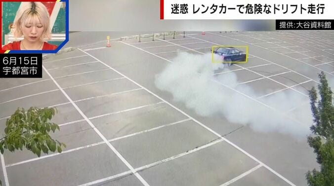 提供：大谷資料館