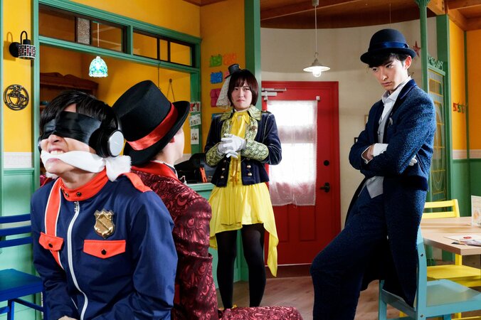 『ルパパト』劇場版＆プレミアムドラマ、3作品が同日公開へ 2枚目