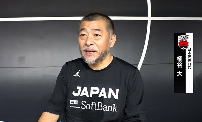 【写真・画像】【バスケ日本代表】中国戦のスタメン発表！桶谷ジャパン初陣で渡邊雄太らが“平均身長200cm”のハイタワー軍団と激突　1枚目