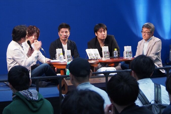 SHOWROOM前田氏、サイバー藤田氏らが語った“テレビ局の危機”〜「誰がテレビを殺すのか、あるいは誰も殺せないのか。」（１） 1枚目