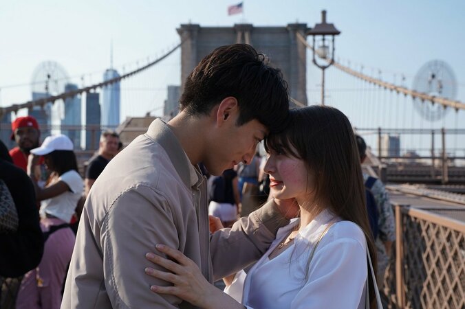 『ドラ恋』福⼭翔⼤と柾木玲弥が本音トーク「実はギクシャクしてた」 3枚目