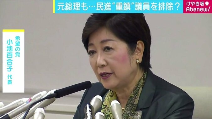 モーリー氏、小池氏は“テレジェニックの塊”　「発言が変わっても心を掴む術を持っている」 1枚目