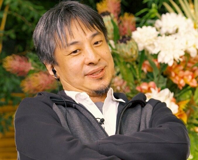 ひろゆき、てんちむの“元カレ”と噂された経営者の女性へのアプローチに感心