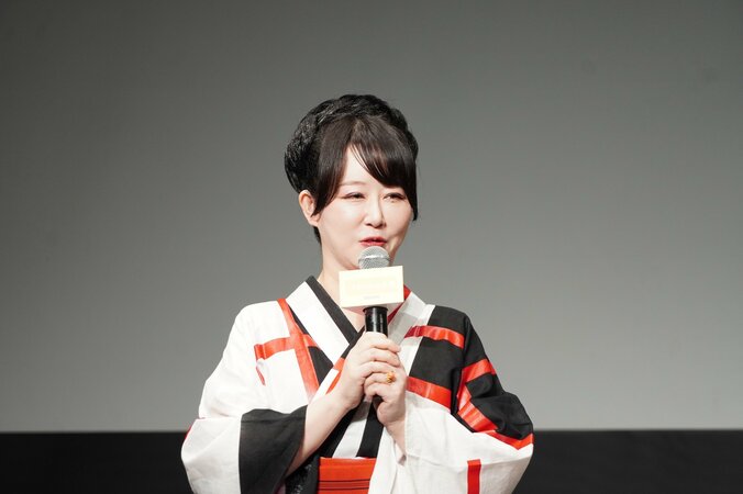 東村アキコ、チェ・ジョンヒョプを称賛「全然ご飯の文句言わなかったよね？」 会場爆笑のエピソード 4枚目