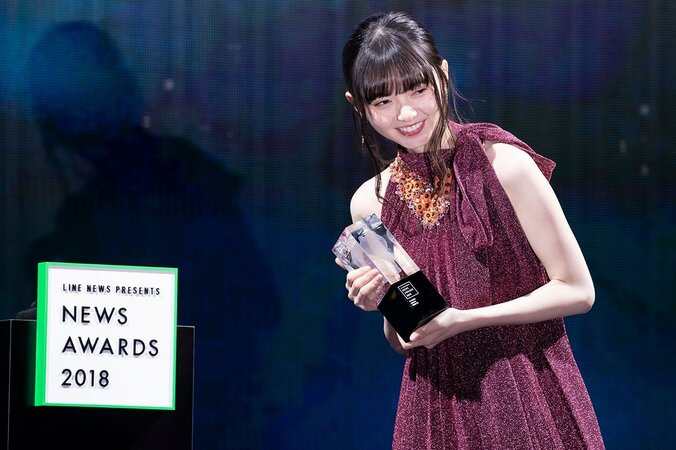 若月佑美、齋藤飛鳥と”卒業以来”のイベント共演も「楽屋が別だった」と寂しさ実感 11枚目