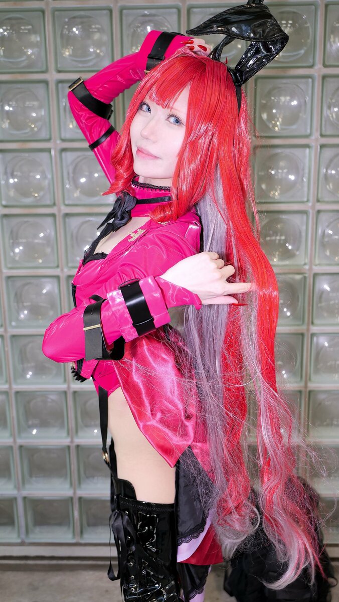 【写真・画像】『Fate/Grand Order』バーヴァンシーコスプレ画像　4枚目