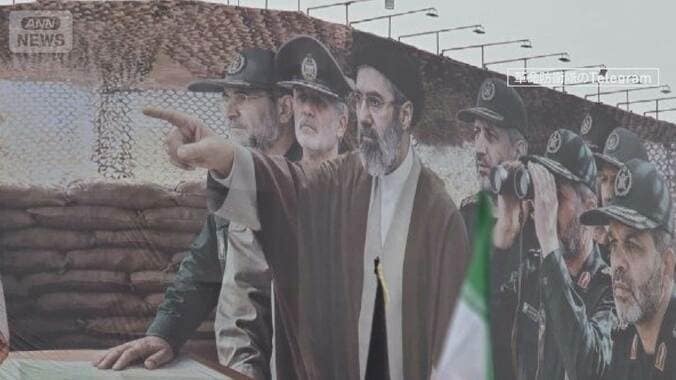 イスラエル軍事施設に大規模攻撃…“徹底抗戦”の構え　モジタバ師“初声明”思惑は 1枚目