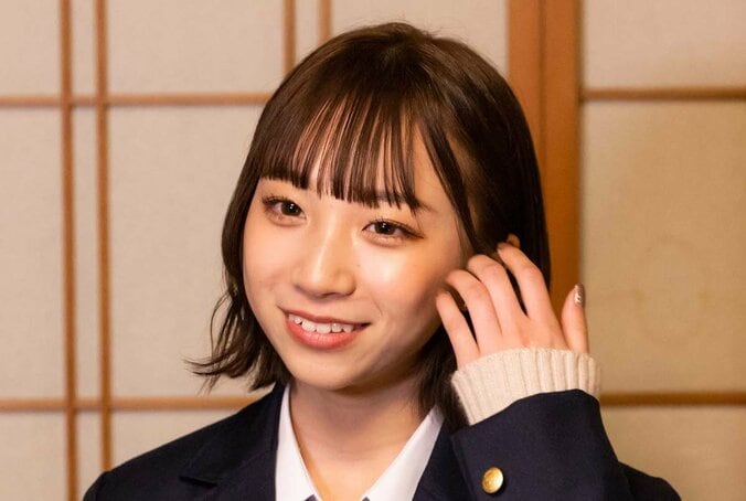 「気まずくない？好きな人とか被ったらどうすんの？」秋元真夏似の美少女、親友がライバルに リアルな質問に正々堂々回答『恋ステ 2023春～Sweet Orange Memory～』#4 1枚目