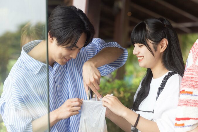 振り回し系・可愛すぎる高1女子、気になる男子への塩対応に中川大輔が絶賛「振り回されてぇ～！」大胆行動も 3枚目