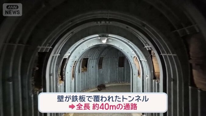 何のための通路？