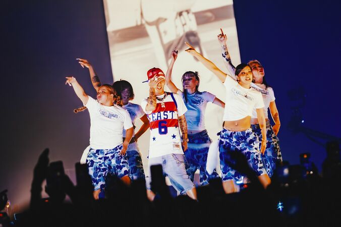 【写真・画像】『POP YOURS 2025』オフィシャルレポート ¥ellow Bucks、JJJをヘッドライナーに迎えて、最先端の多様なユースカルチャーを可視化　9枚目