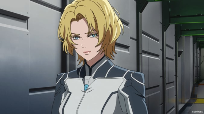 アニメ『機動戦士ガンダムRG XARX-ZERO』2027年4月放送決定に「案外早いな？！」「神山さんというだけでもう面白い」の声 2枚目