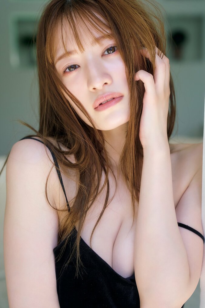 中田花奈（C）光文社／週刊FLASH 写真◎中村和孝