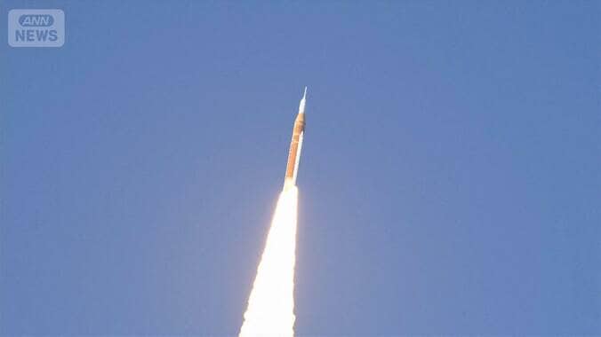 「アルテミス計画」打ち上げ成功　人類が半世紀ぶりに月へ 1枚目